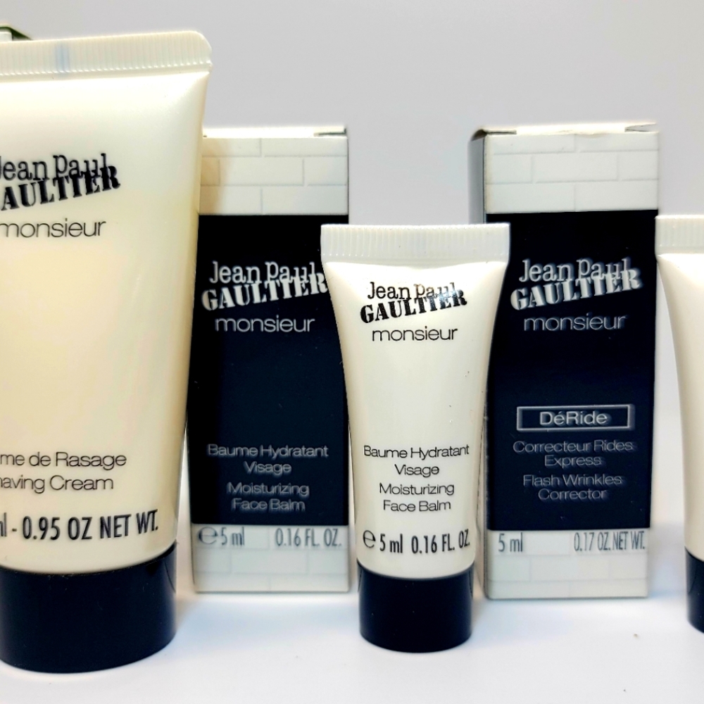 Mens facial care